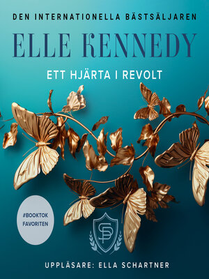 cover image of Ett hjärta i revolt